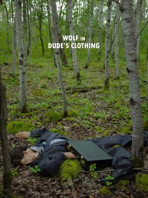 Wolf in Dude's Clothing