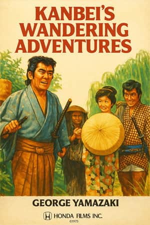 Kanbei's Wandering Adventures