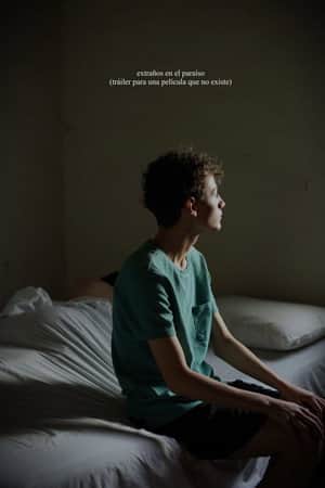 Strangers in paradise (trailer for a film that does not exist)