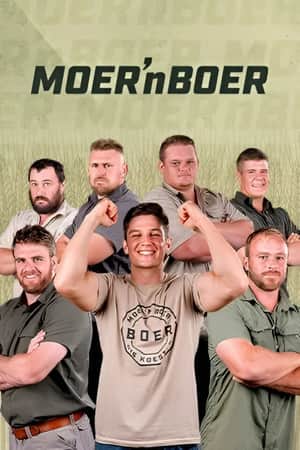 Moer 'n Boer