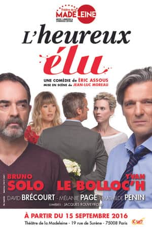 L'heureux élu