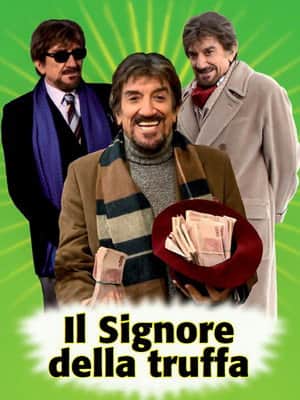 The Lord of the Scam
