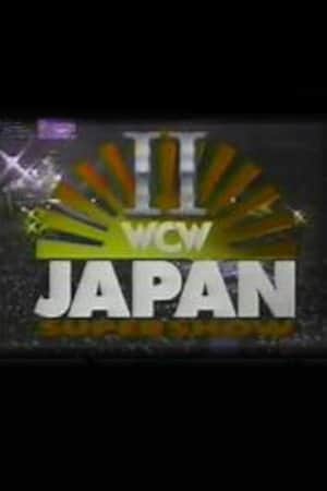 WCW/New Japan Supershow II