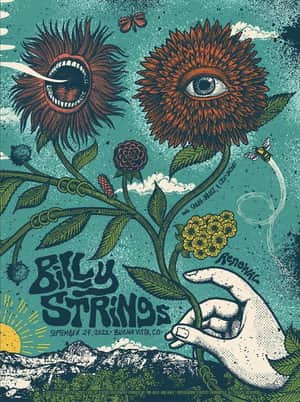 Billy Strings | 2022.09.24 โ Renewal Festival - Buena Vista, CO