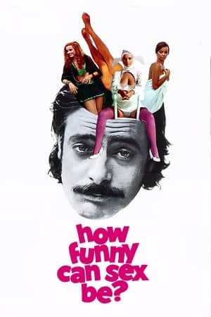 How Funny Can Sex Be?