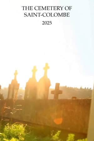 The Cemetery of Sainte-Colombe
