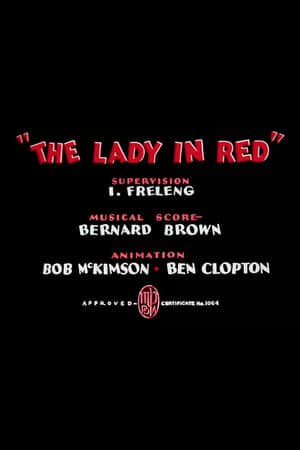 The Lady in Red
