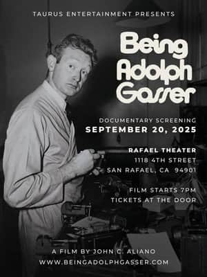 Being Adolph Gasser