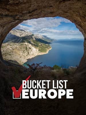 Bucket List: Europe