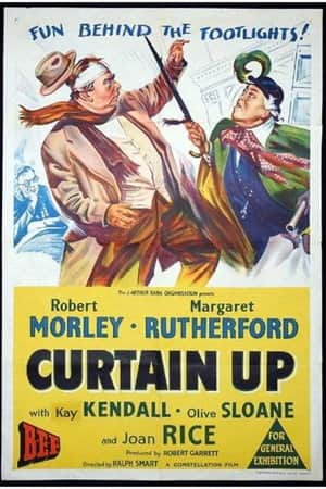 Curtain Up