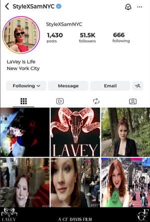 LaVey