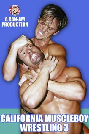 California Muscleboy Wrestling 3