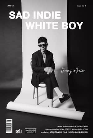 Sad Indie White Boy