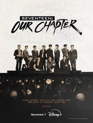 SEVENTEEN: OUR CHAPTER