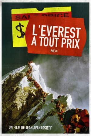 Everest At Any Cost