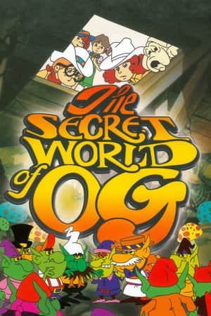 The Secret World of Og
