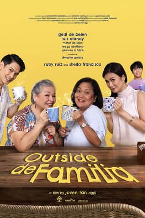 Outside De Familia