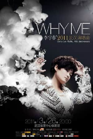 2011 WhyMe李宇春(武汉)演唱会