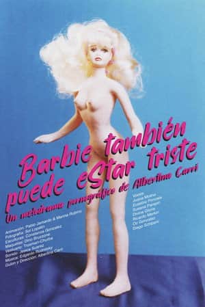 Barbie Can Also Be Sad