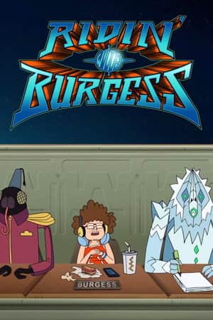 Ridin' with Burgess