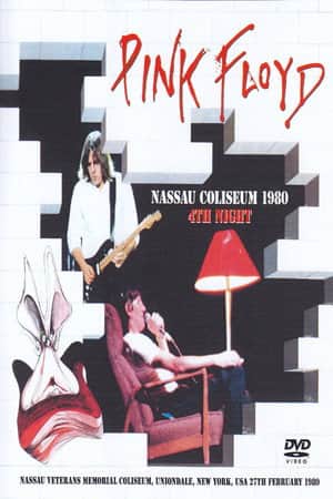 Pink Floyd:  The Wall - Nassau Coliseum