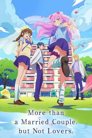 More than a Married Couple, but Not Lovers