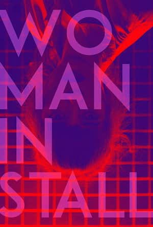 Woman in Stall