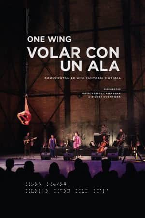 Volar Con Un Ala