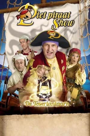 Piet Piraat Show: The Magic Lantern