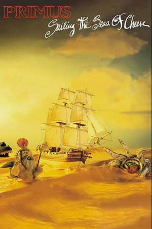 Primus: Sailing The Seas Of Cheese