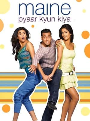Maine Pyaar Kyun Kiya?