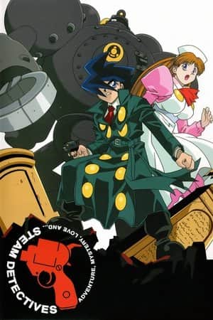 Steam Detectives