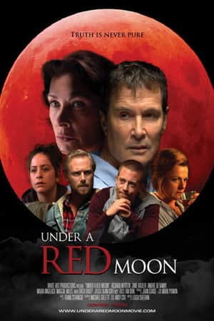 Under a Red Moon
