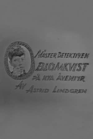 Mästerdetektiven Blomkvist på nya äventyr