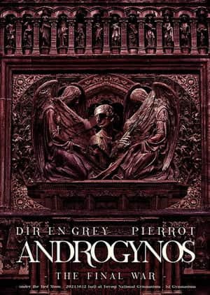 ANDROGYNOS – THE FINAL WAR