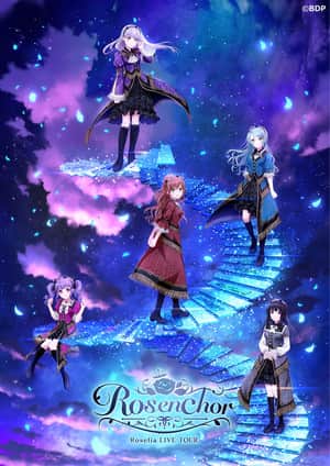 Roselia LIVE TOUR「Rosenchor」大阪特別公演 Day 1