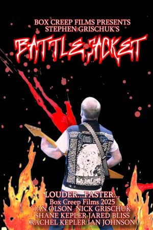 Battle Jacket