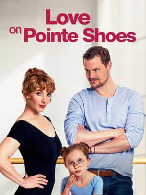 Love on Pointe Shoes