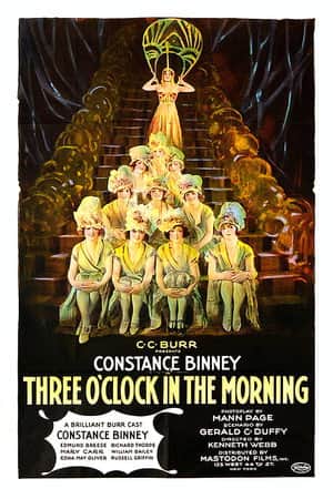 Three O'Clock in the Morning