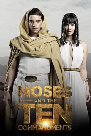 Moses and the Ten Commandments