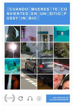 When you die you become a place Pussy in Bio