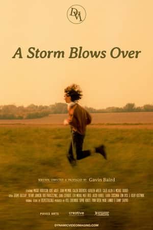 A Storm Blows Over