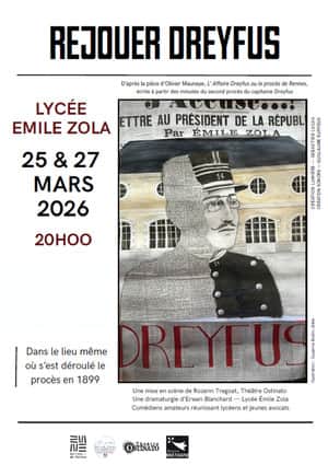 Rejouer Dreyfus