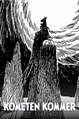 Kometen kommer - uppläst och illustrerad av Tove Jansson