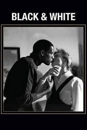 Black and White