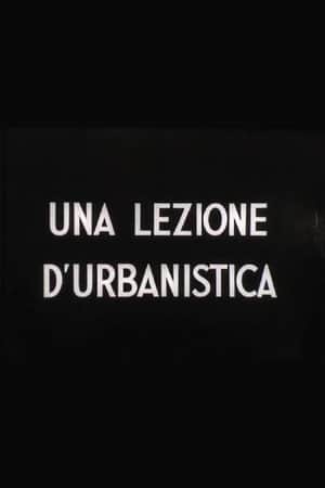 A lesson on urbanism