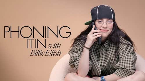 Billie Eilish Prank Calls Margot Robbie, Tyler, The Creator & Dakota Johnson