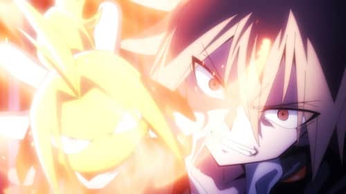 Asakura vs. Secret Asakura