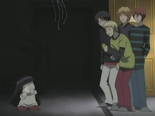 A Halloween Seen in Dreams