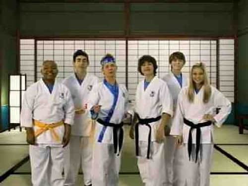 Wasabi Warriors
